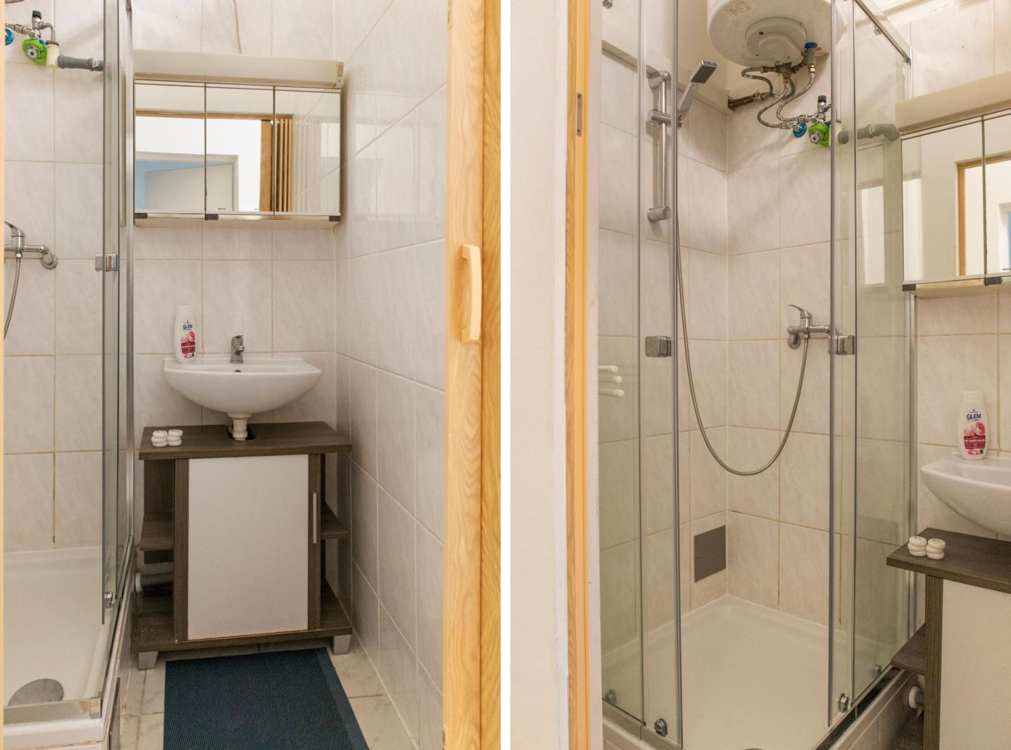 Homelike 2Br Apt. @Millenium Tower/Danube River Vienna Exterior photo